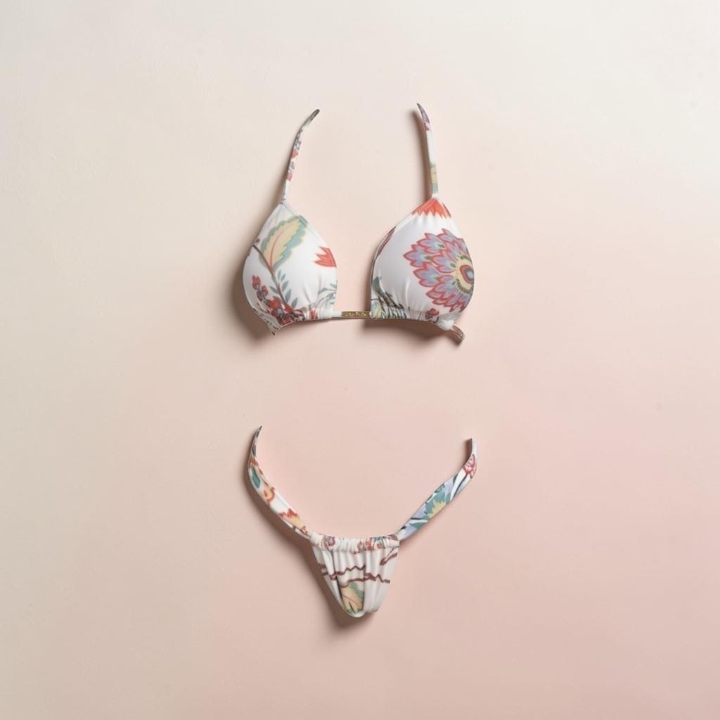 Bikini floral
