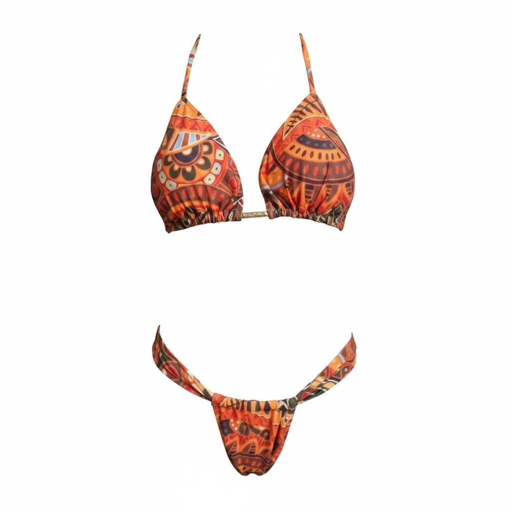 Bikini Tribo canario