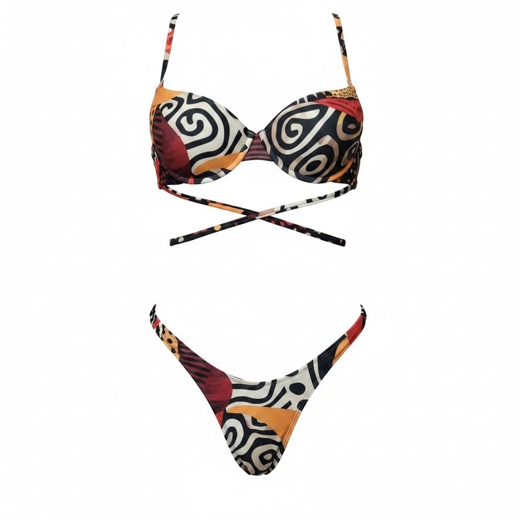 Bikini coral