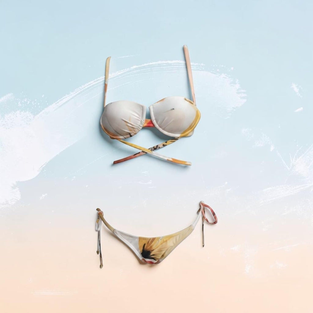 Bikini tropi copas