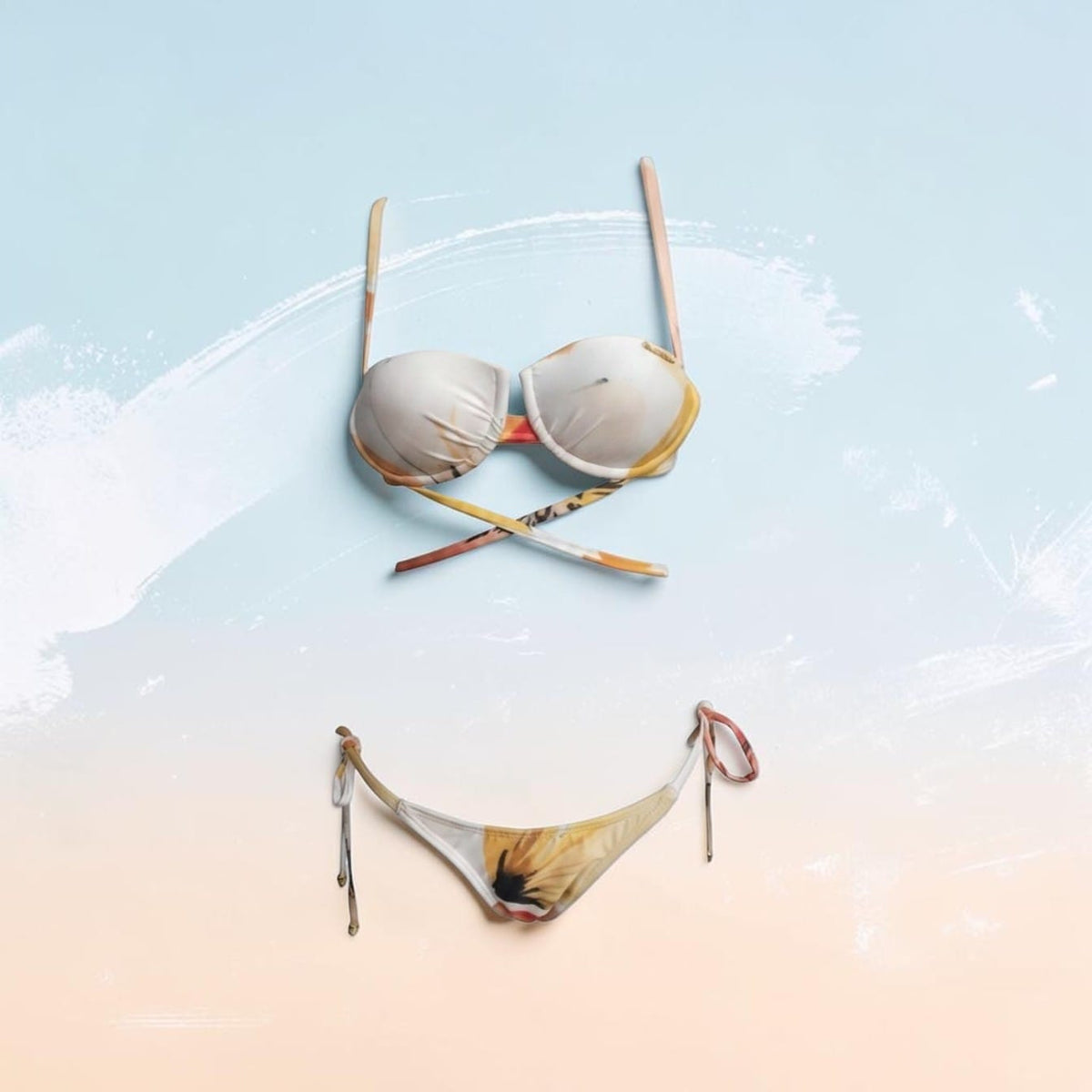Bikini tropi copas